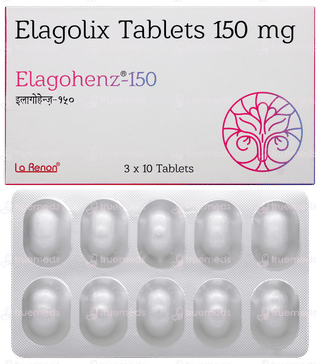 Elagohenz 150 Tablet 10