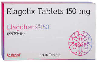 Elagohenz 150 Tablet 10
