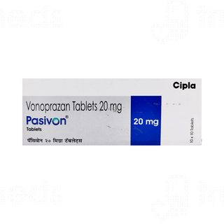 Pasivon 20mg Tablet 10