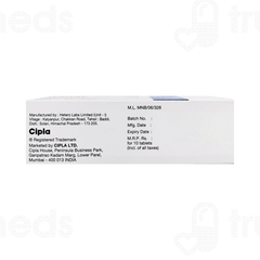 Pasivon 20mg Tablet 10