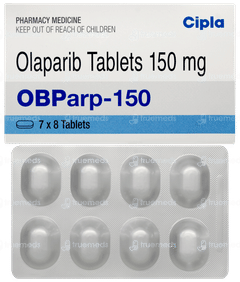 Obparp 150 Tablet 8