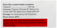 Obparp 150 Tablet 8