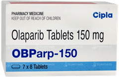 Obparp 150 Tablet 8
