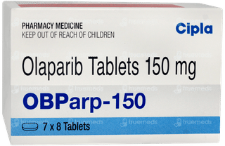 Obparp 150 Tablet 8