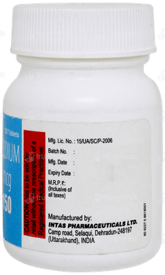 Lethyrox 150 Tablet 120