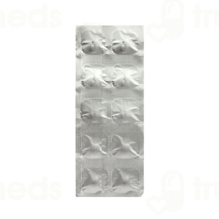 Amlopres 3d 40/6.25 Tablet 10