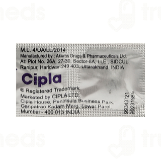 Amlopres 3d 40/6.25 Tablet 10