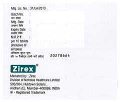 Samnux Met 12.5/1000 Tablet 10