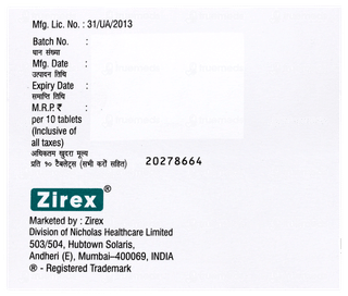 Samnux Met 12.5/1000 Tablet 10