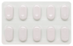 Samnux Met 12.5/1000 Tablet 10