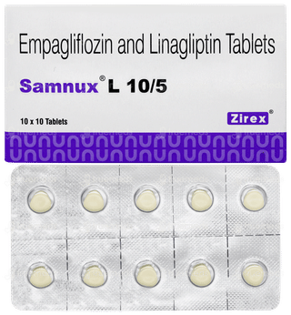 Samnux L 10/5 Tablet 10