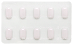 Samnux Met 12.5/500 Tablet 10