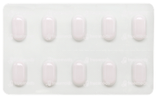 Samnux Met 12.5/500 Tablet 10