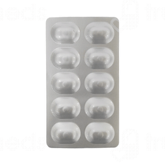 Metolar D 10mg/25mg Tablet 10