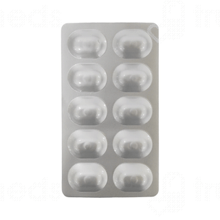 Metolar D 10mg/25mg Tablet 10