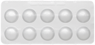 Cresar Bs 5mg/40mg Tablet 10