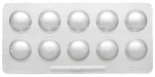 Cresar Bs 5Mg/40Mg Tablet 10