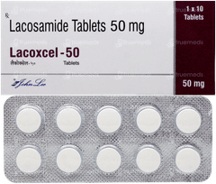 Lacoxcel 50 Tablet 10 Lacoxcel 50 Tablet 10