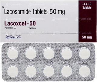 Lacoxcel 50 Tablet 10