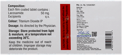 Lacoxcel 50 Tablet 10 Lacoxcel 50 Tablet 10