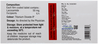 Lacoxcel 50 Tablet 10