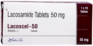 Lacoxcel 50 Tablet 10