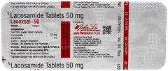 Lacoxcel 50 Tablet 10 Lacoxcel 50 Tablet 10