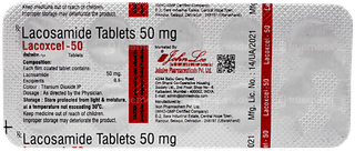 Lacoxcel 50 Tablet 10