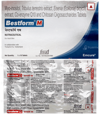 Bestform M Tablet 10