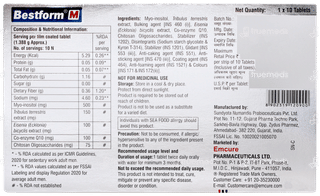 Bestform M Tablet 10