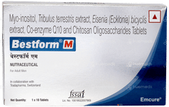 Bestform M Tablet 10