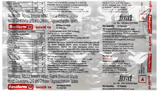 Bestform M Tablet 10