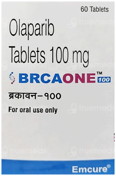 Brcaone 100 Tablet 60