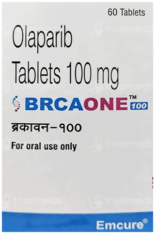 Brcaone 100 Tablet 60