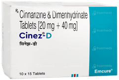 Cinez D Tablet 15 Cinez D Tablet 15