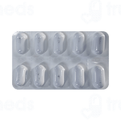 Empri M 12.5/1000 Tablet 10