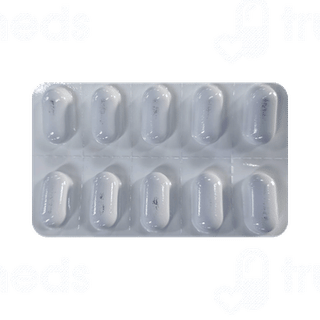 Empri M 12.5/1000 Tablet 10