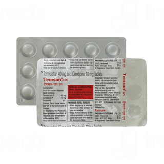 Temsan Ln Tablet 15