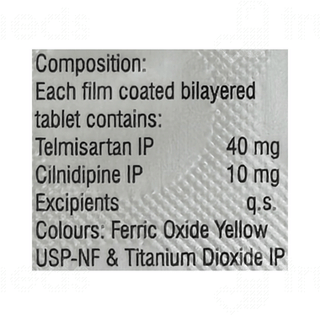 Temsan Ln Tablet 15