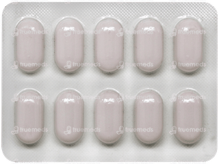 Emsita GM 50/1/500 Tablet 10