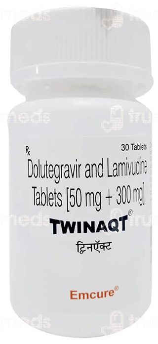Twinaqt Tablet 30