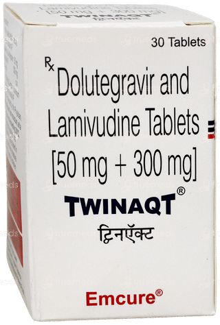 Twinaqt Tablet 30
