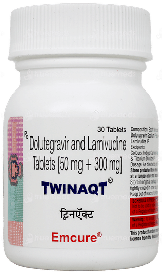 Twinaqt Tablet 30