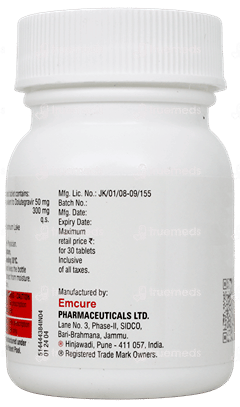 Twinaqt Tablet 30