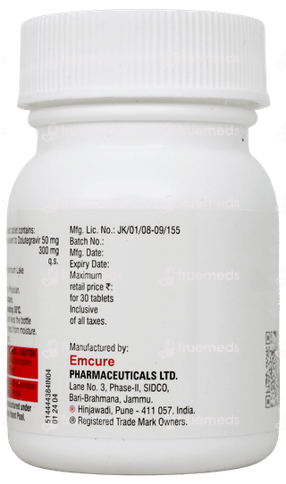 Twinaqt Tablet 30