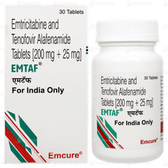 Emtaf Tablet 30 Emtaf Tablet 30
