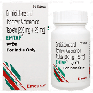 Emtaf Tablet 30