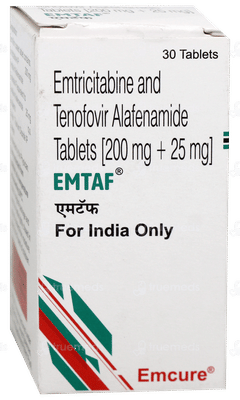 Emtaf Tablet 30