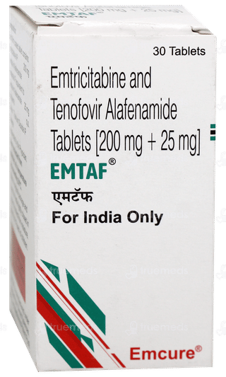 Emtaf Tablet 30