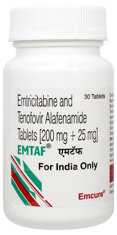 Emtaf Tablet 30